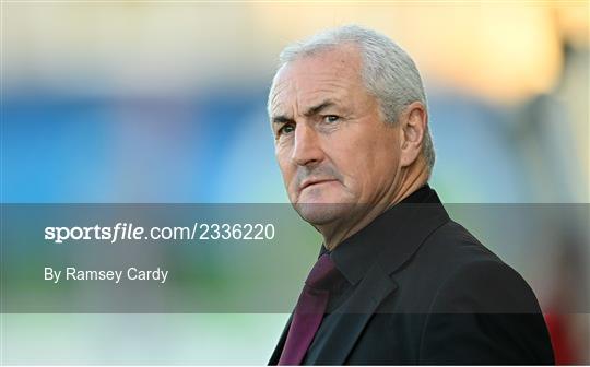 Galway United v Cork City - SSE Airtricity League First Division