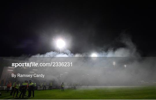 Galway United v Cork City - SSE Airtricity League First Division