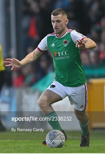 Galway United v Cork City - SSE Airtricity League First Division Galway United v Cork City - SSE Airtricity League First Division