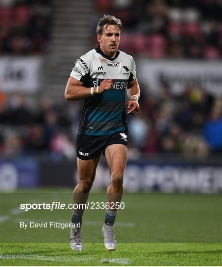 Ulster v Connacht - United Rugby Championship Ulster v Connacht - United Rugby Championship