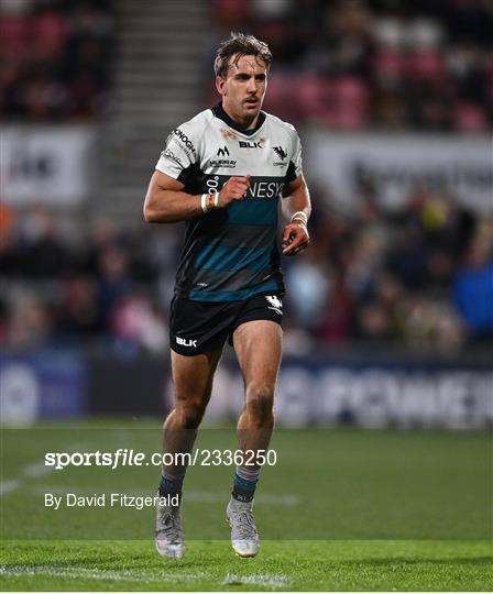 Ulster v Connacht - United Rugby Championship