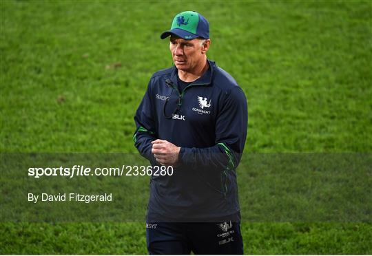 Ulster v Connacht - United Rugby Championship