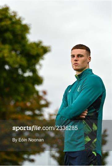 Republic of Ireland U21's Press Conference