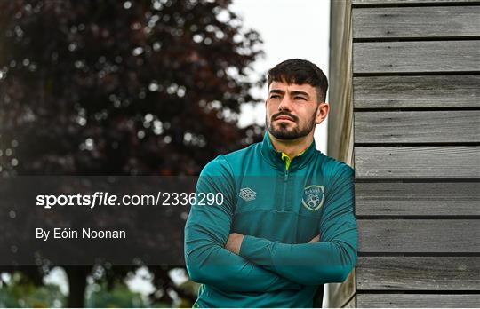 Republic of Ireland U21's Press Conference