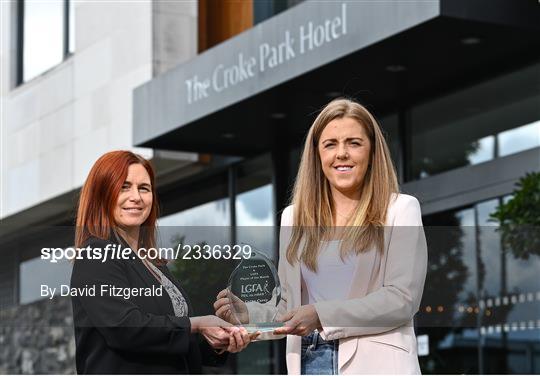 The Croke Park/LGFA Player of the Month award for August 2022 The Croke Park/LGFA Player of the Month award for August 2022