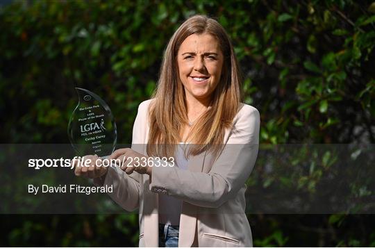 The Croke Park/LGFA Player of the Month award for August 2022 The Croke Park/LGFA Player of the Month award for August 2022