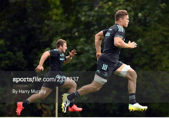 Leinster Rugby Squad Training Leinster Rugby Squad Training