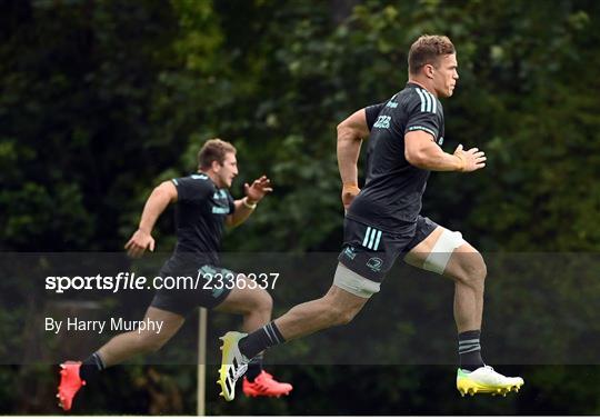 Leinster Rugby Squad Training