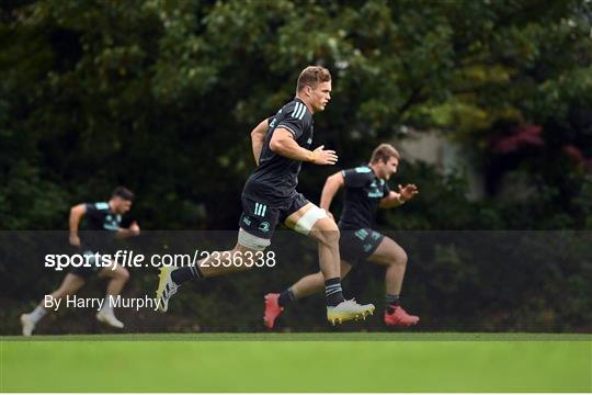 Leinster Rugby Squad Training