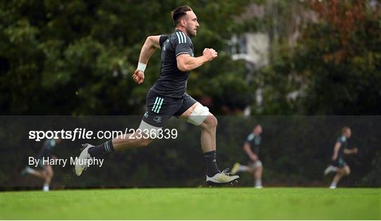 Leinster Rugby Squad Training Leinster Rugby Squad Training