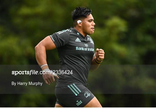 Leinster Rugby Squad Training Leinster Rugby Squad Training