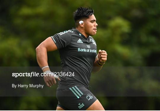 Leinster Rugby Squad Training