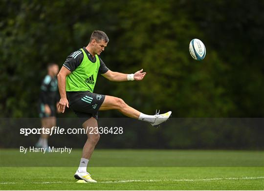 Leinster Rugby Squad Training