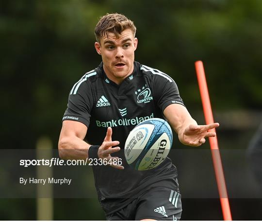 Leinster Rugby Squad Training