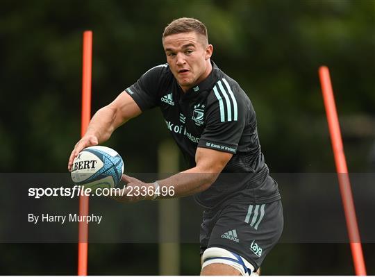 Leinster Rugby Squad Training