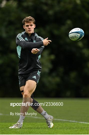 Leinster Rugby Squad Training