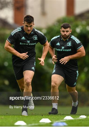 Leinster Rugby Squad Training Leinster Rugby Squad Training