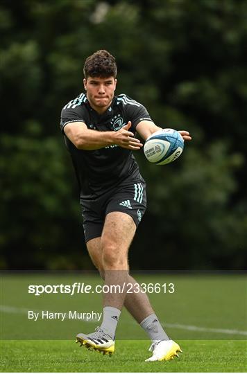 Leinster Rugby Squad Training