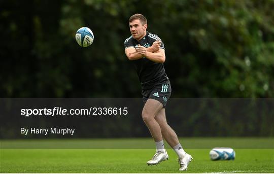 Leinster Rugby Squad Training