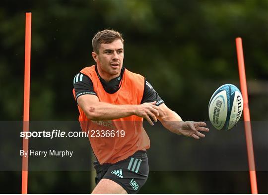 Leinster Rugby Squad Training