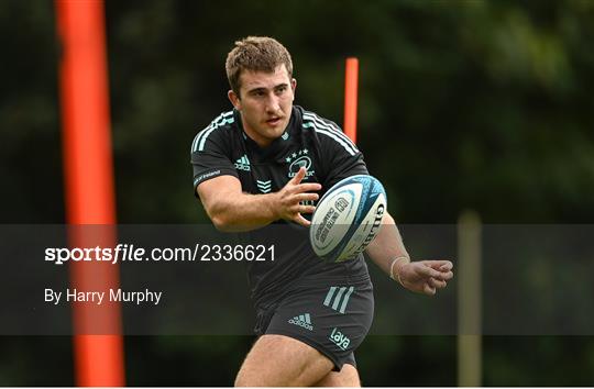 Leinster Rugby Squad Training