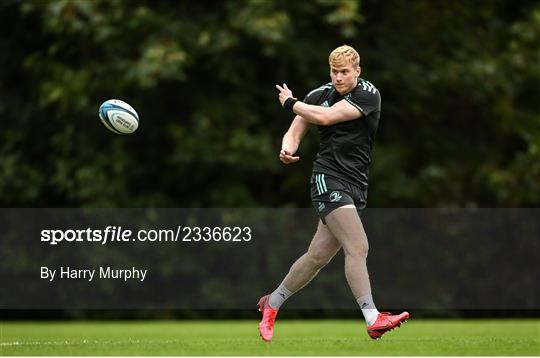 Leinster Rugby Squad Training Leinster Rugby Squad Training