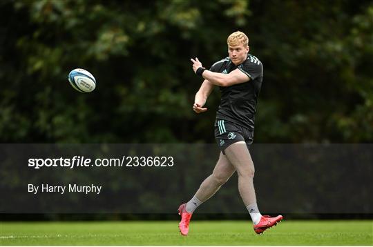 Leinster Rugby Squad Training