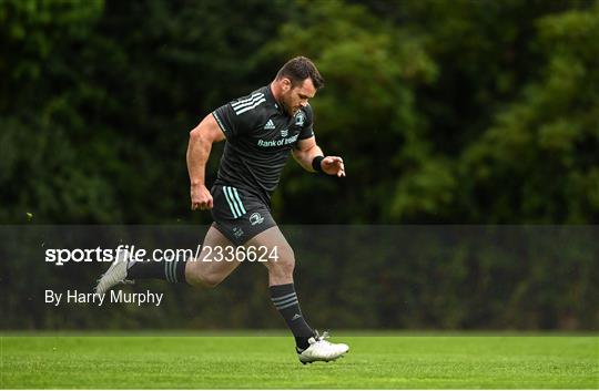 Leinster Rugby Squad Training