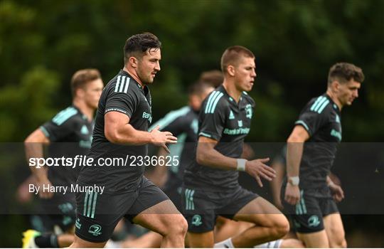 Leinster Rugby Squad Training