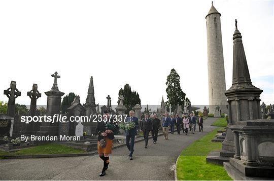 Ceremony to Mark the 175th Anniversary of the Birth of GAA Co-founder Michael Cusack