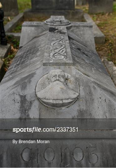 Ceremony to Mark the 175th Anniversary of the Birth of GAA Co-founder Michael Cusack Ceremony to Mark the 175th Anniversary of the Birth of GAA Co-founder Michael Cusack