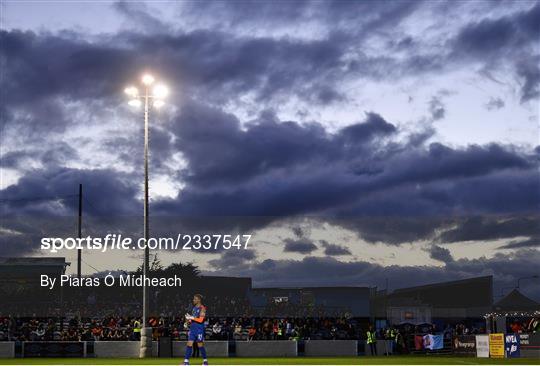 Drogheda United v St Patrick's Athletic - SSE Airtricity League Premier Division
