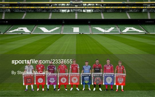 FIFA 23 SSE Airtricity League Cover Launch