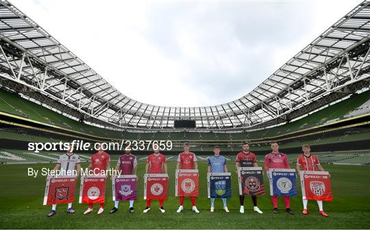 FIFA 23 SSE Airtricity League Cover Launch FIFA 23 SSE Airtricity League Cover Launch
