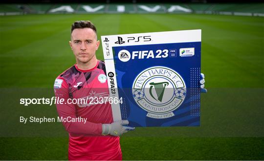 FIFA 23 SSE Airtricity League Cover Launch FIFA 23 SSE Airtricity League Cover Launch