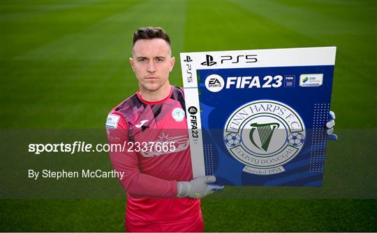 FIFA 23 SSE Airtricity League Cover Launch