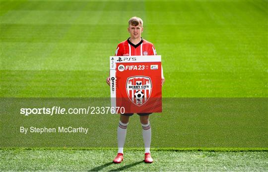 FIFA 23 SSE Airtricity League Cover Launch FIFA 23 SSE Airtricity League Cover Launch