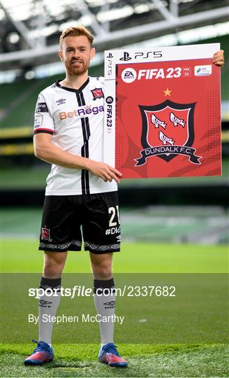FIFA 23 SSE Airtricity League Cover Launch FIFA 23 SSE Airtricity League Cover Launch