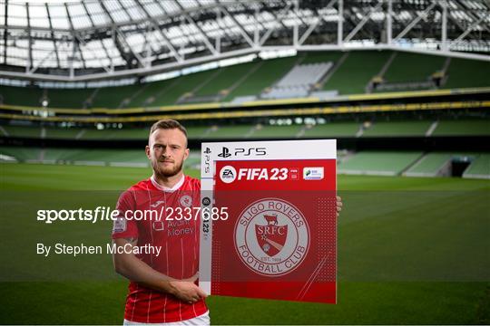 FIFA 23 SSE Airtricity League Cover Launch FIFA 23 SSE Airtricity League Cover Launch