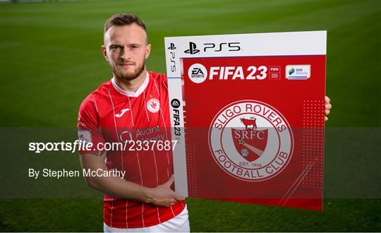 FIFA 23 SSE Airtricity League Cover Launch