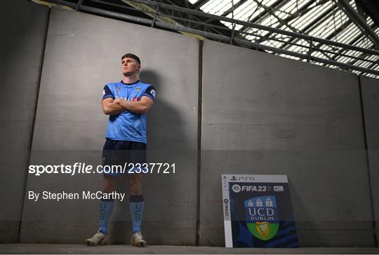 FIFA 23 SSE Airtricity League Cover Launch FIFA 23 SSE Airtricity League Cover Launch