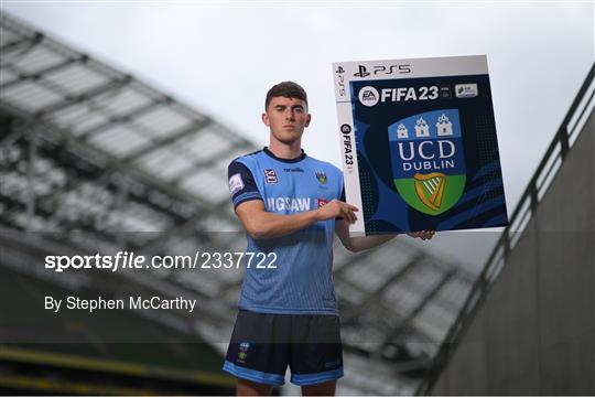 FIFA 23 SSE Airtricity League Cover Launch FIFA 23 SSE Airtricity League Cover Launch