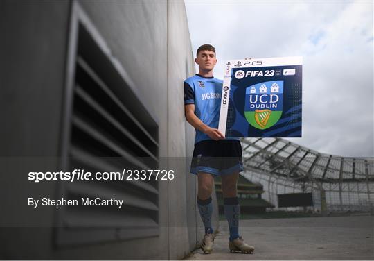 FIFA 23 SSE Airtricity League Cover Launch FIFA 23 SSE Airtricity League Cover Launch