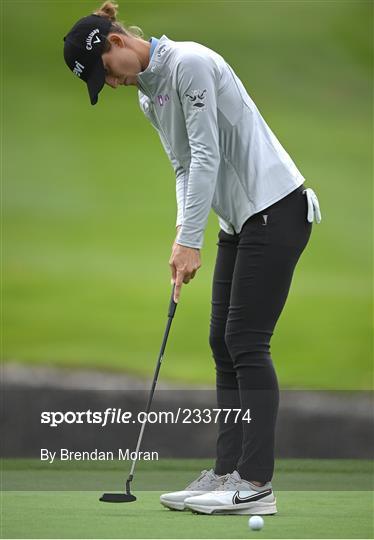 KPMG Women's Irish Open Golf Championship - Pro Am