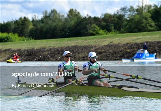 World Rowing Championships 2022 - Day 5