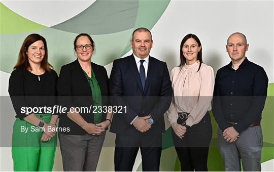 Paralympics Ireland and the Sport Ireland Institute announce new partnership Paralympics Ireland and the Sport Ireland Institute announce new partnership