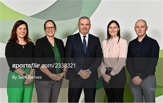 Paralympics Ireland and the Sport Ireland Institute announce new partnership