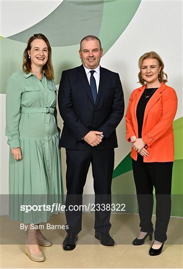 Paralympics Ireland and the Sport Ireland Institute announce new partnership