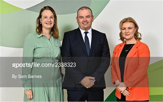 Paralympics Ireland and the Sport Ireland Institute announce new partnership Paralympics Ireland and the Sport Ireland Institute announce new partnership