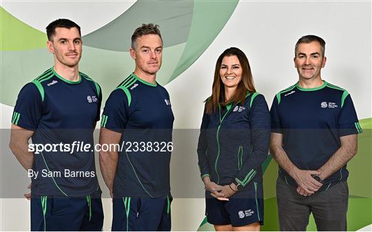 Paralympics Ireland and the Sport Ireland Institute announce new partnership